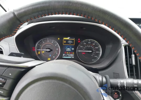 2022 Subaru Crosstrek Limited из США, поврежденный, VIN JF2GTHMC2N8258247